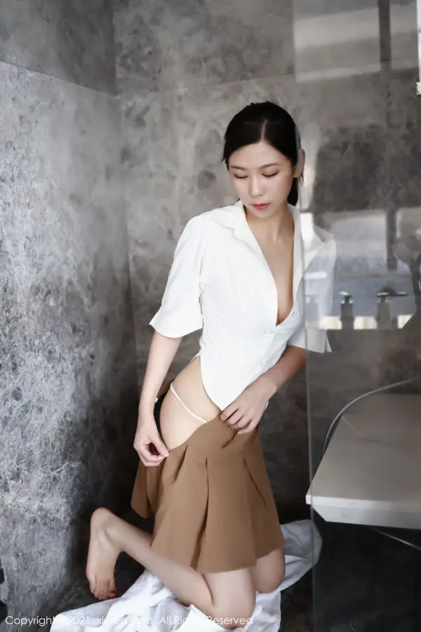 Vol. 03856 李雅柔182CM(47P)