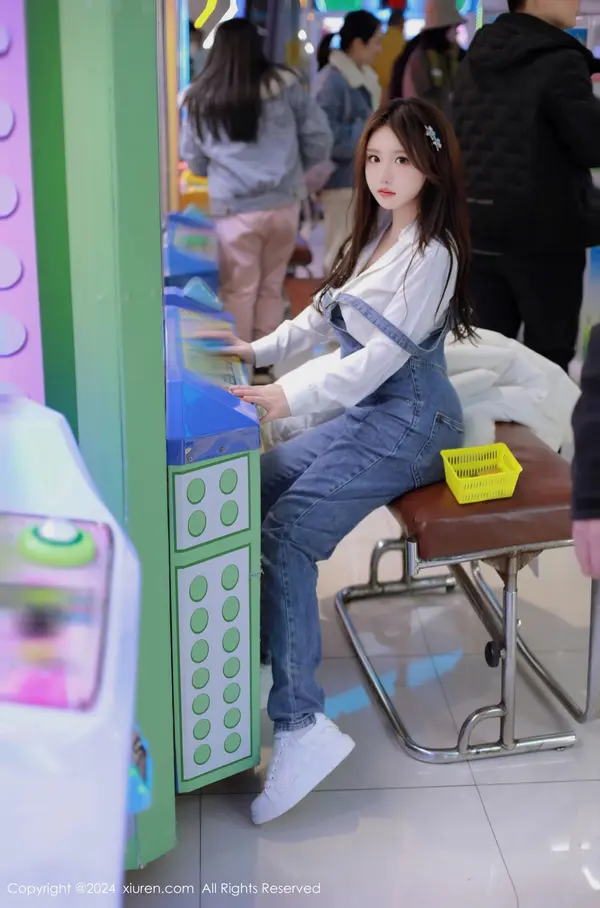 Vol. 08087 小薯条nienie(82P)