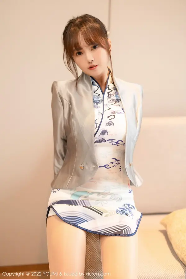 Vol. 0842 张思允Nice(81P)