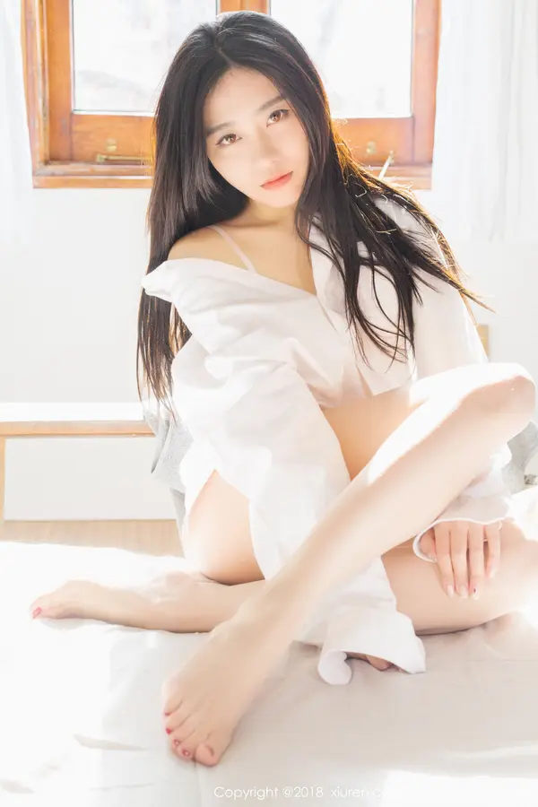 Vol. 01024 许诺Sabrina(83P)