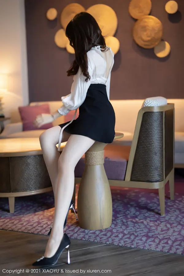 Vol. 0534 芝芝Booty(76P)