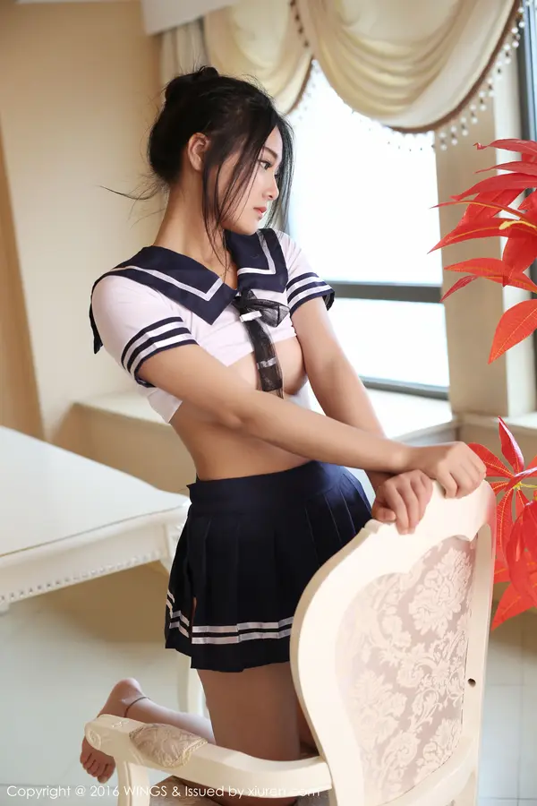 Vol. 0002 白微Sera(61P)