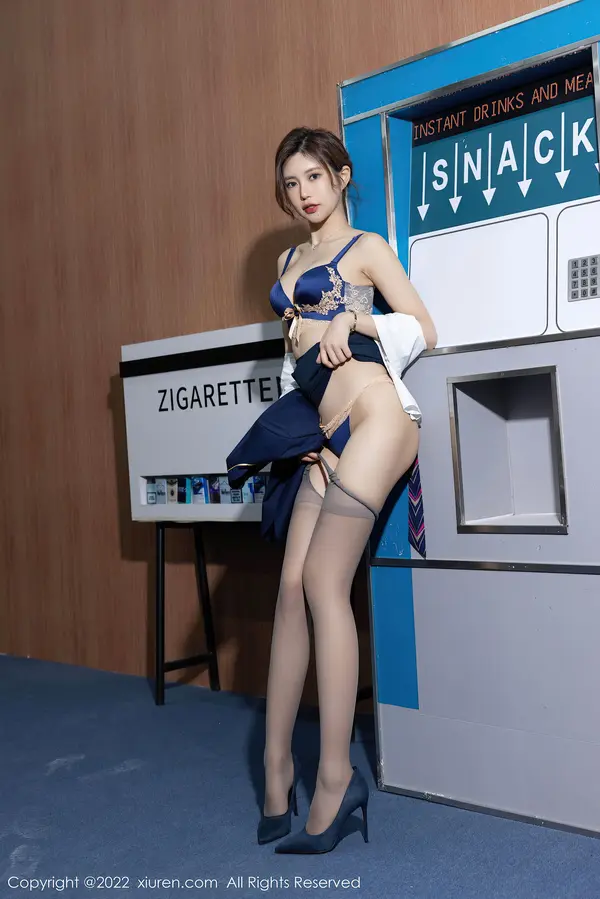 Vol. 05499 绮里嘉ula(61P)