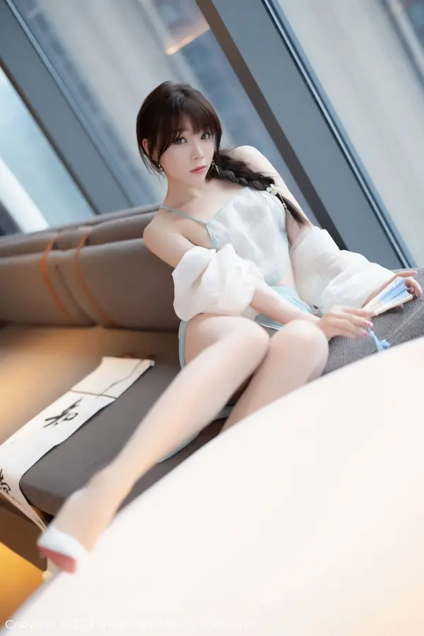 Vol. 0679 芝芝Booty(96P)
