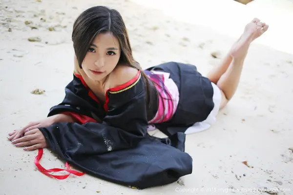 Vol. 0136 Moa小姐(62P)
