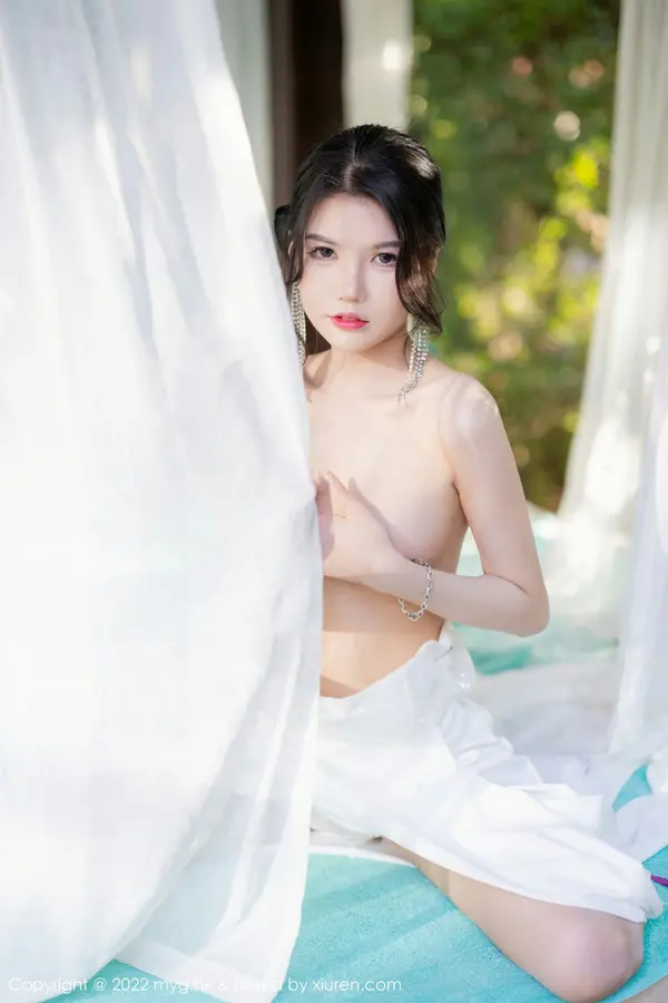Vol. 0625 媛媛酱belle(49P)
