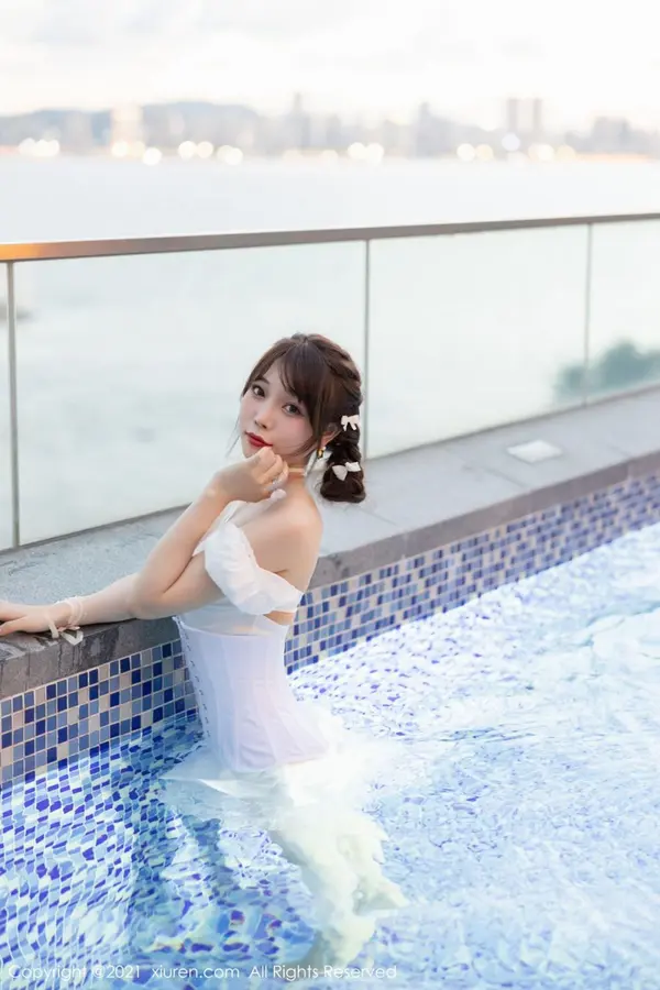 Vol. 03998 芝芝Booty(63P)