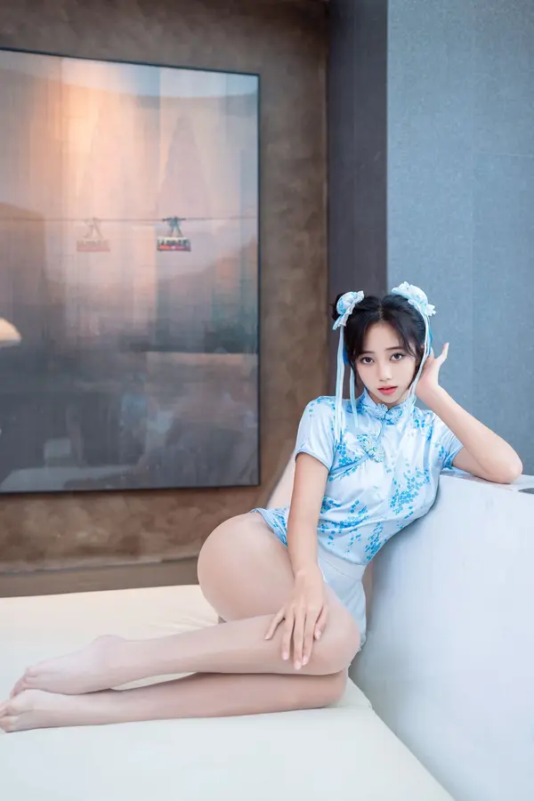 Vol. 0414 时安安《私购流出》(90P)