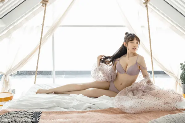 Vol. 0457 Lynn刘奕宁(53P)