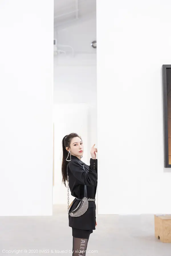 Vol. 0443 Lynn刘奕宁(42P)
