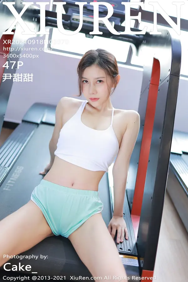 Vol. 03970 尹甜甜(48P)