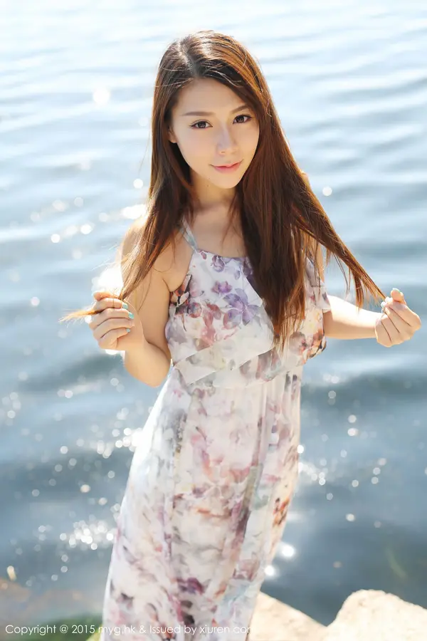 Vol. 0106 vetiver嘉宝贝儿(51P)