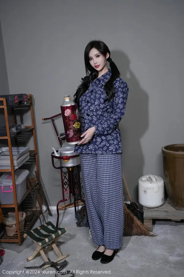 Vol. 07915 Carol周妍希(87P)