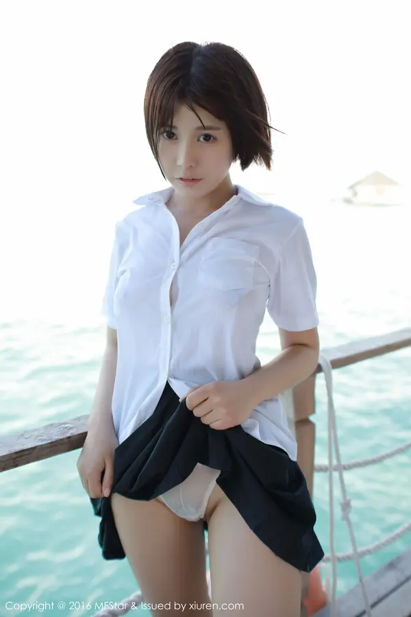 Vol. 0057 Evelyn艾莉(51P)