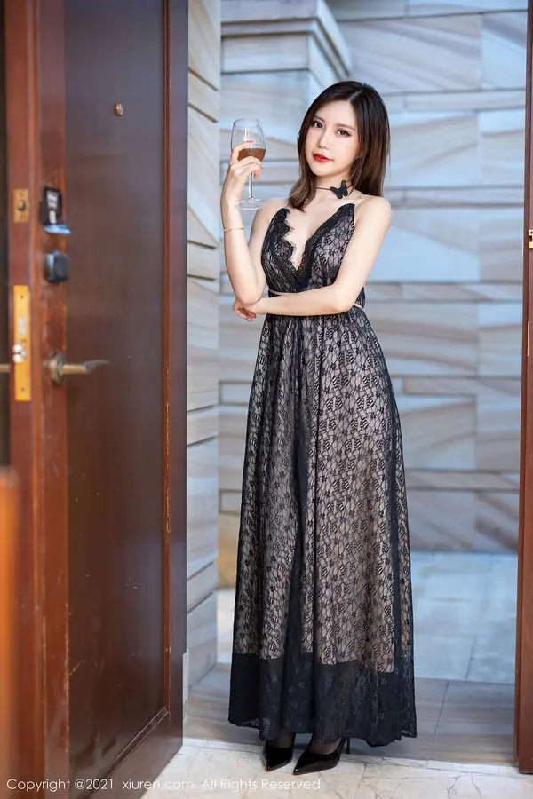 Vol. 03349 绮里嘉Carina(45P)