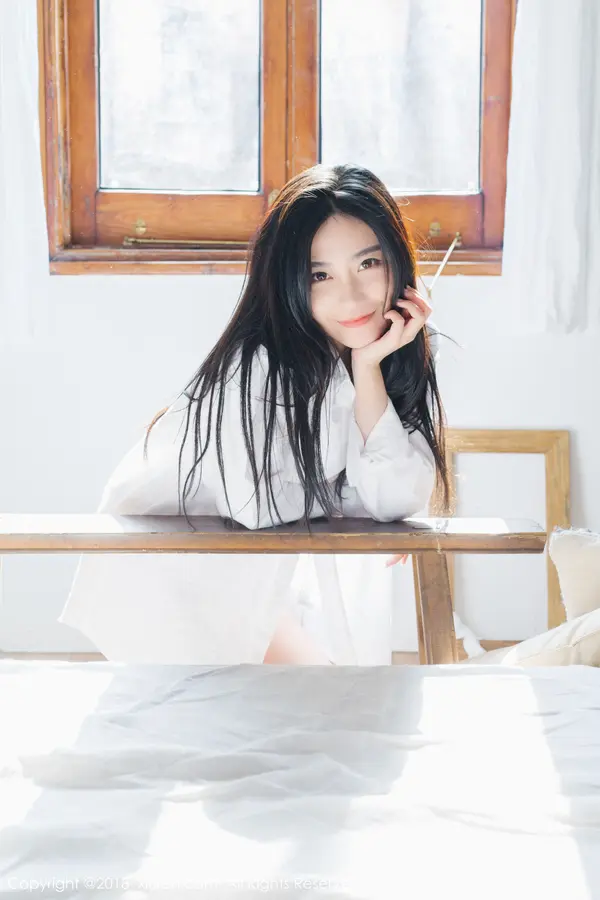 Vol. 01024 许诺Sabrina(83P)