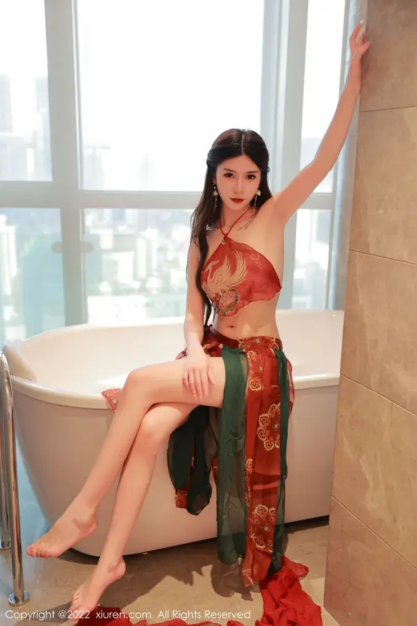 Vol. 05682 hebe韩心雨(64P)