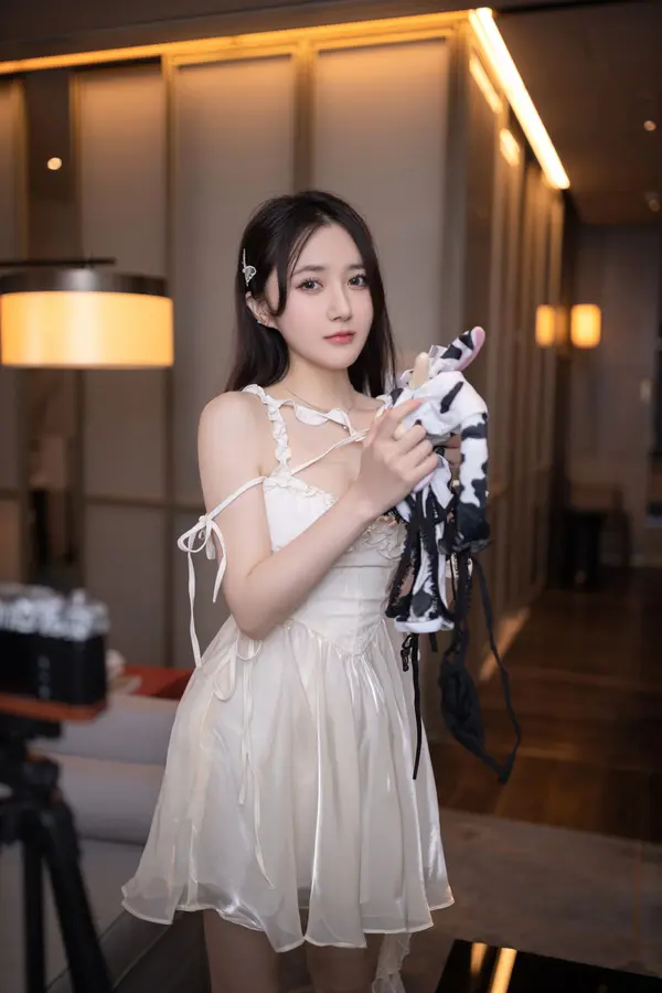 鱼子酱Fish《内部私购未上架：模特招聘》(130P)