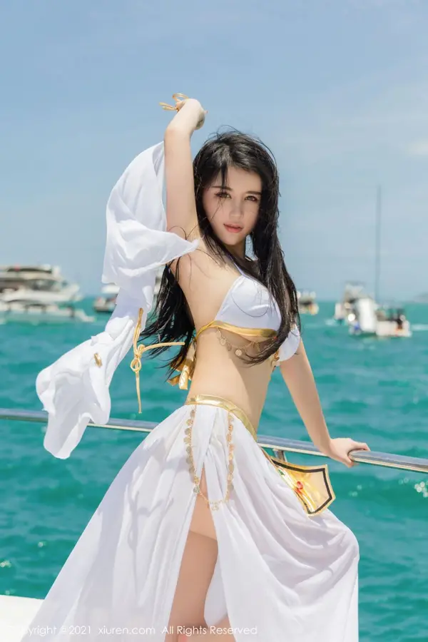 Vol. 03932 美七Mia(75P)