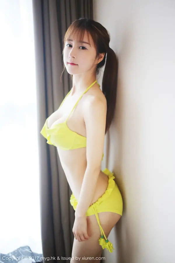 Vol. 0255 蔡文钰Angle(60P)