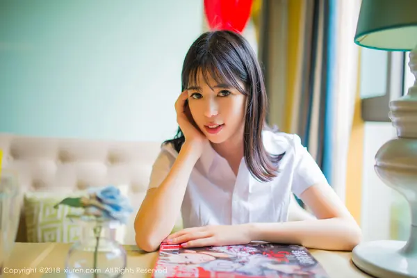 Vol. 01014 艾栗栗栗栗栗栗吖(47P)