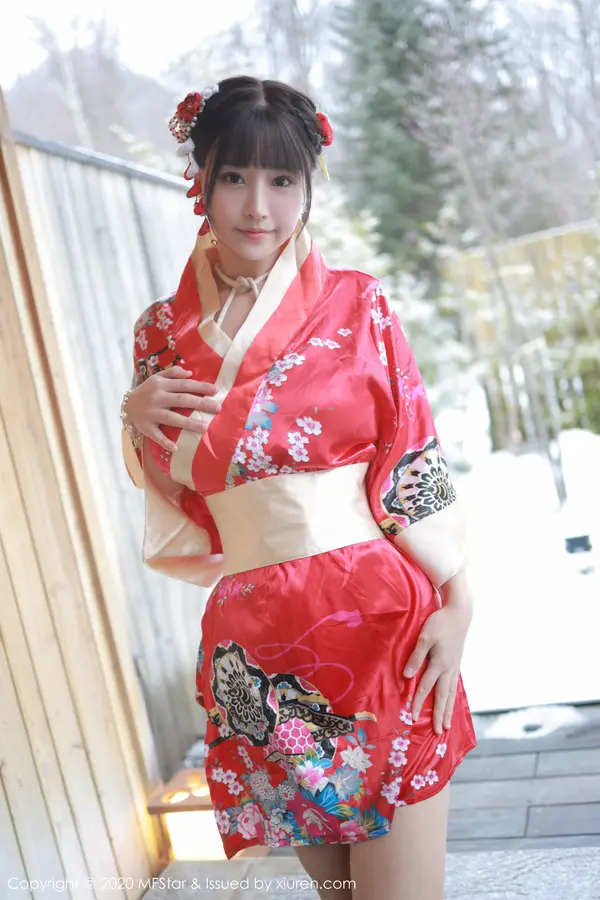 Vol. 0249 朱可儿Flower(61P)
