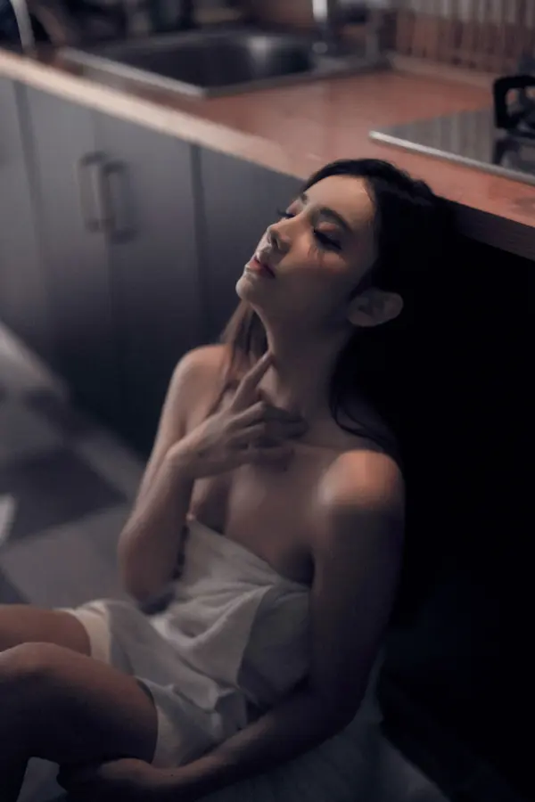 加朵babe《私家厨房》(105P)