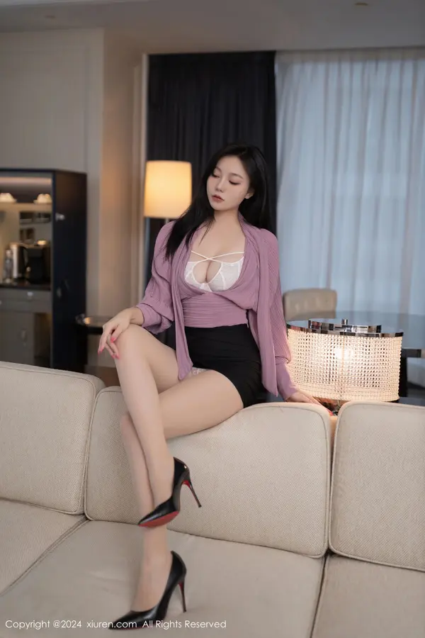 Vol. 08438 安然anran(81P)