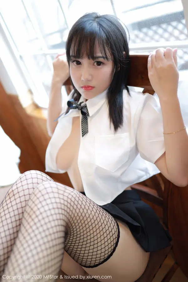 Vol. 0255 徐微微mia(53P)