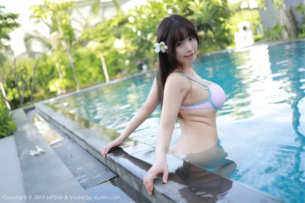 Vol. 0194 Flower朱可儿(41P)