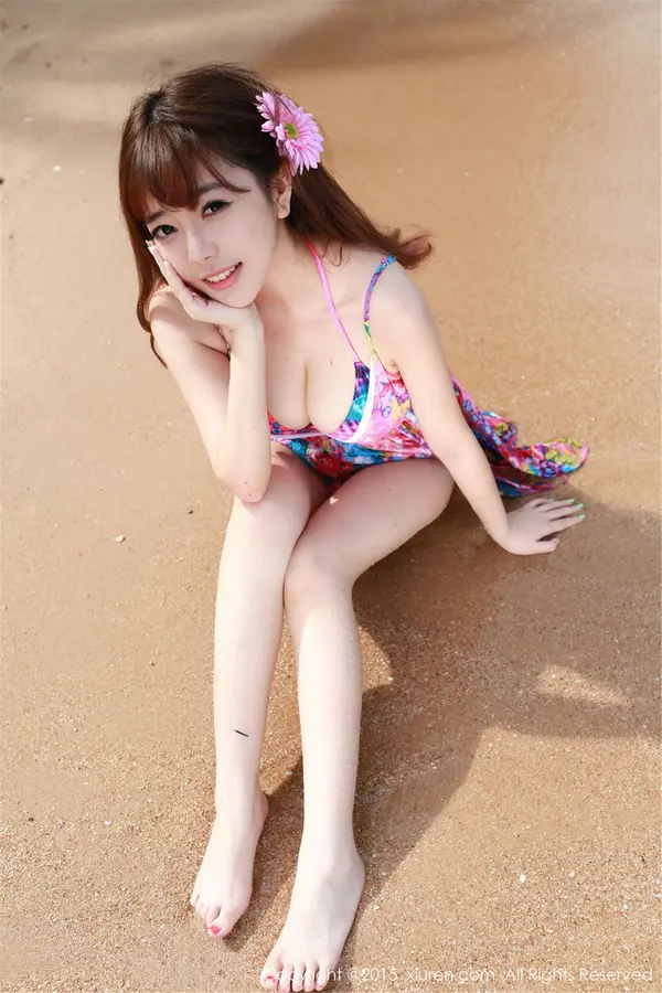 Vol. 00268 刘飞儿Faye(58P)