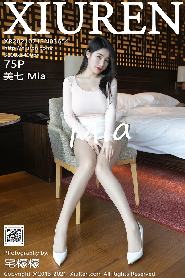 Vol. 03654 美七Mia(76P)-妹子录-美女图片|美女写真 专注超高清美女图片分享网站