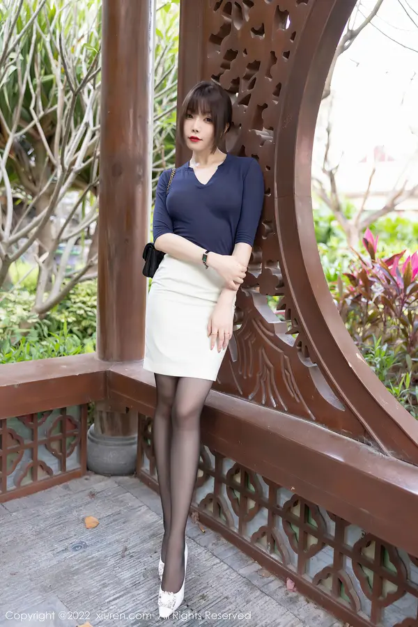 Vol. 05132 芝芝Booty(110P)
