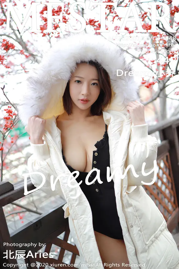 Vol. 0248 Dreamy小乔(45P)-妹子录-美女图片|美女写真 专注超高清美女图片分享网站