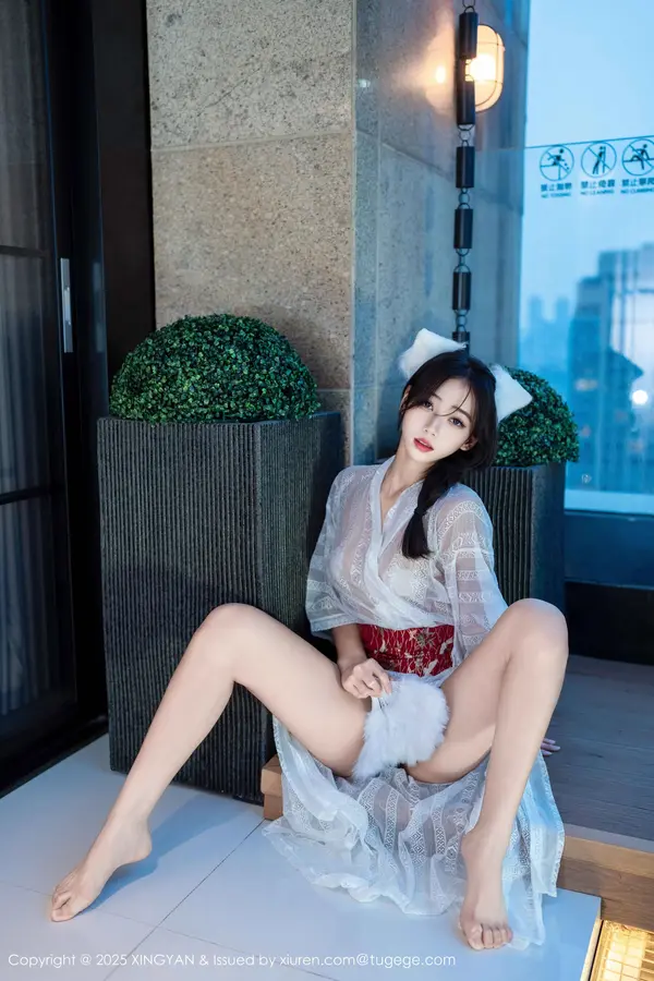 Vol. 0442 时安安(76P)