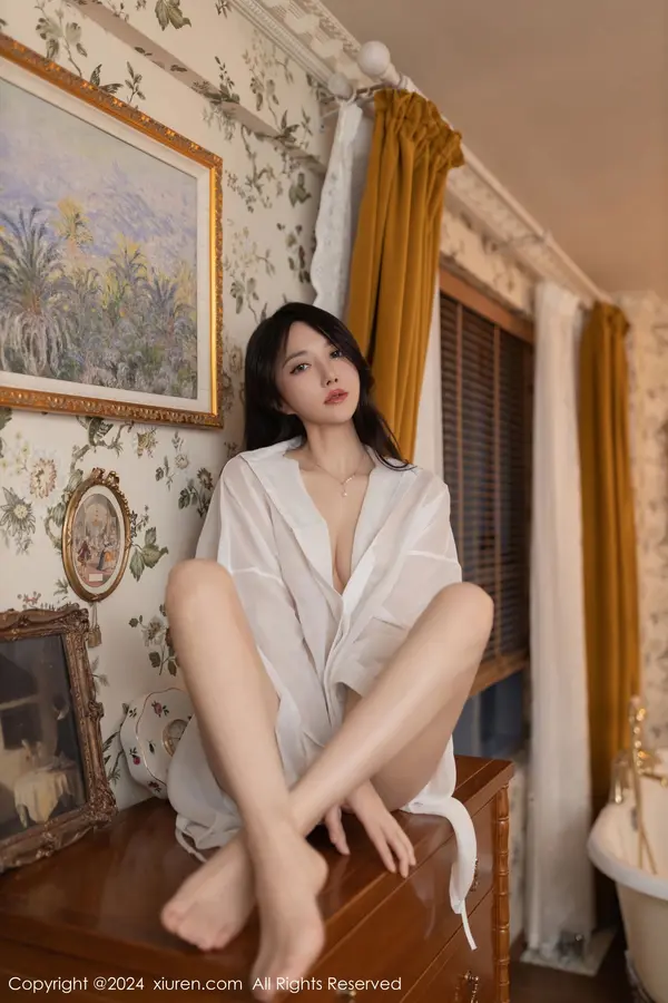 Vol. 07955 鱼子酱Fish(81P)