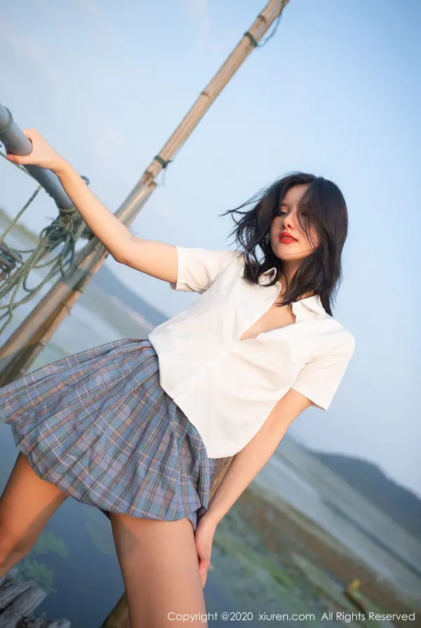 Vol. 02558 就是阿朱啊(52P)