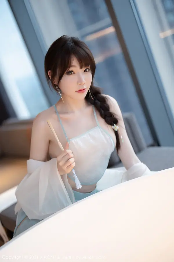 Vol. 0679 芝芝Booty(96P)
