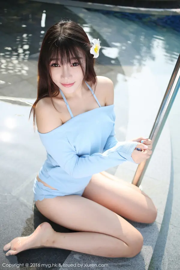 Vol. 0224 芝芝Booty(61P)