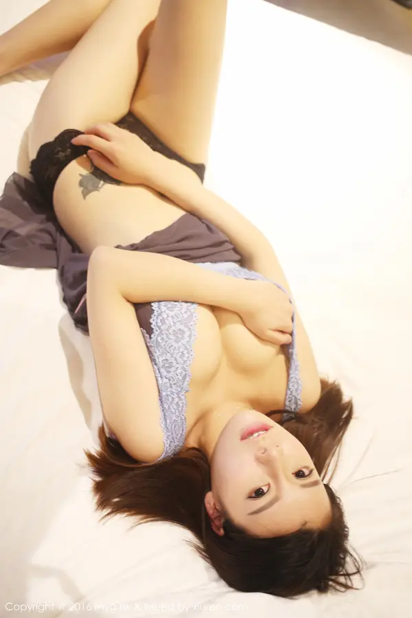 Vol. 0234 vetiver嘉宝贝儿(60P)