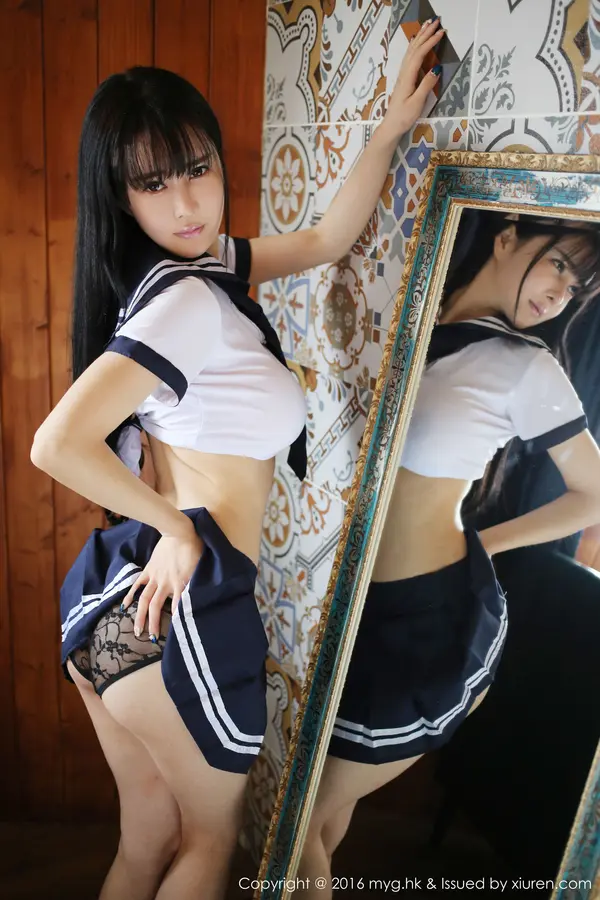 Vol. 0212 蔡文钰Angle(51P)