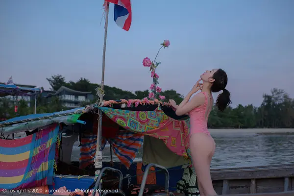 Vol. 02340 沈梦瑶(79P)