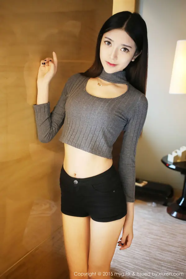 Vol. 0119 于小小姐Momo(46P)