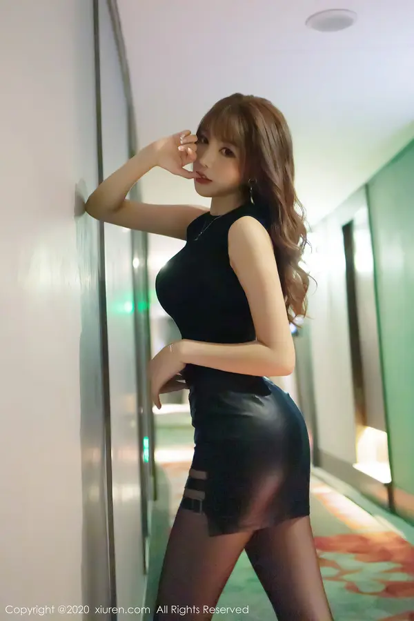 Vol. 02445 芝芝Booty(65P)
