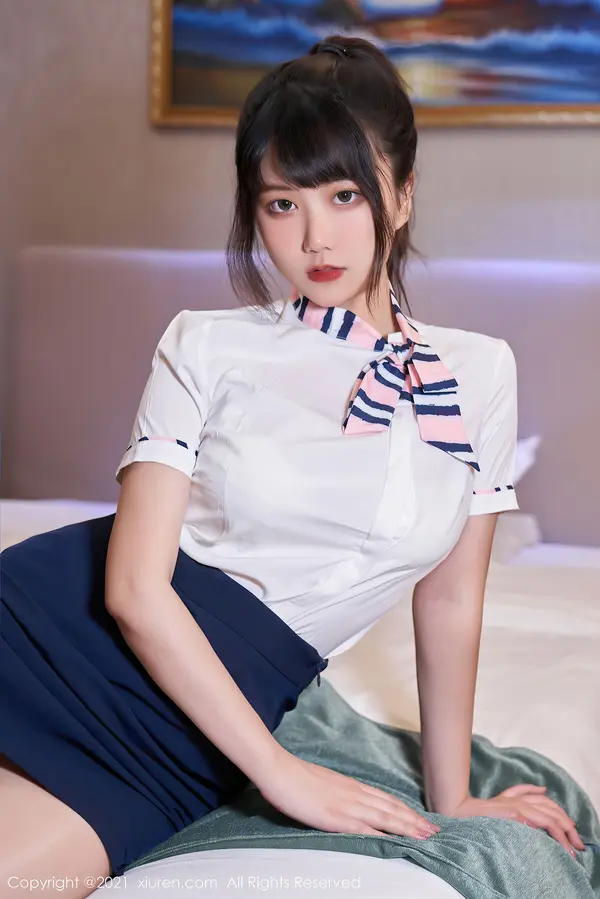 Vol. 03667 夏可馨amii(81P)