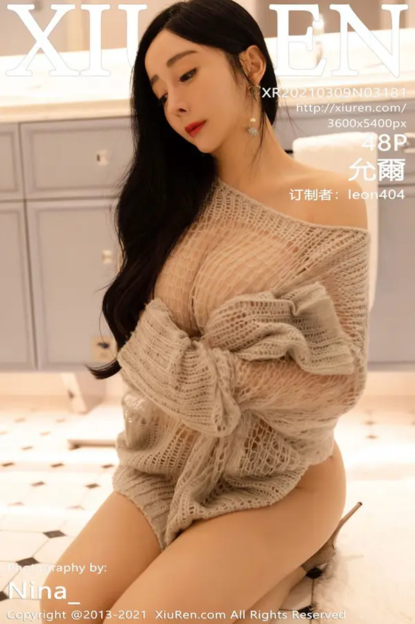 Vol. 03181 允尔(49P)-妹子录-美女图片|美女写真 专注超高清美女图片分享网站