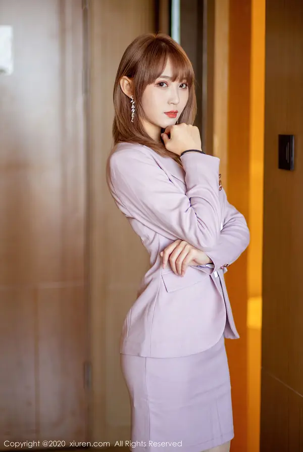 Vol. 02304 周慕汐fairy(52P)