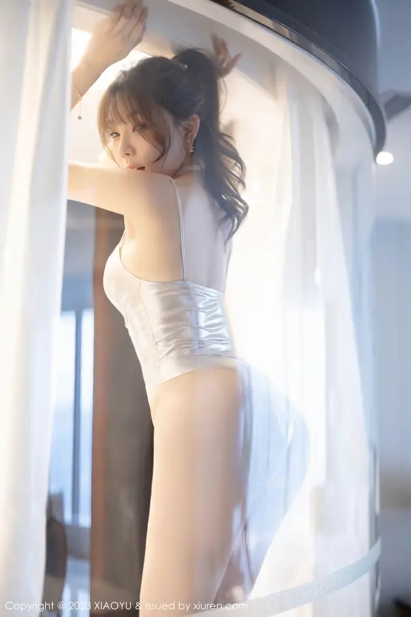 Vol. 1158 徐莉芝Booty(84P)