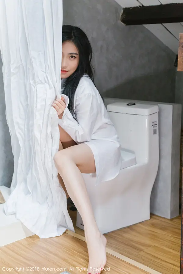 Vol. 01024 许诺Sabrina(83P)