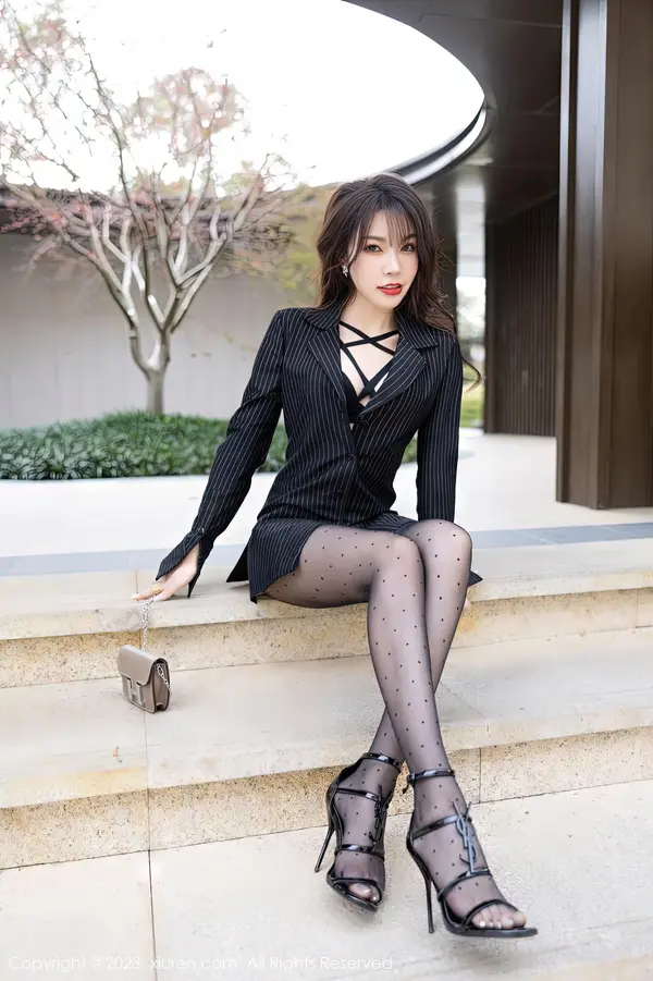 Vol. 06191 徐莉芝Booty(93P)